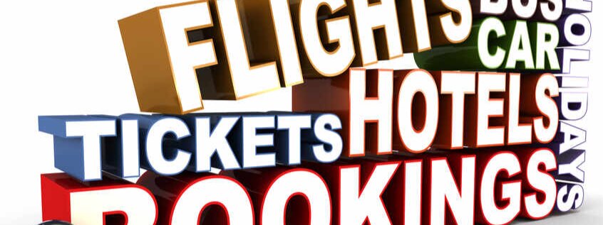 Flights Hotels Airfare Bookings